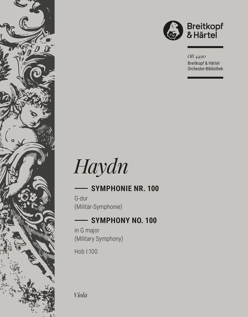 Symphonie G-Dur Hob I:100